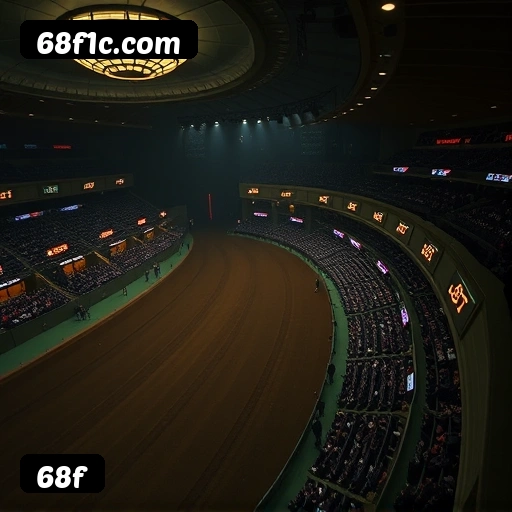 Acessar o site 68f COM