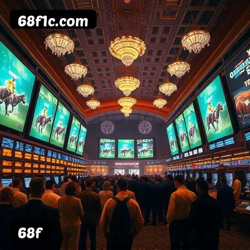 Promoções e Bônus no 68f